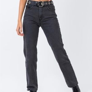 Princess Polly Jeans